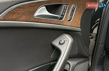 Седан Audi A6 2013 в Івано-Франківську