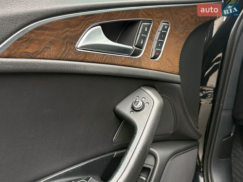Седан Audi A6 2013 в Івано-Франківську