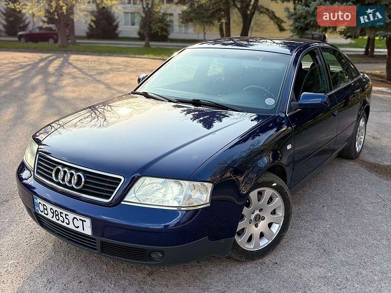 Audi A6 2000
