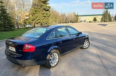 Седан Audi A6 2000 в Лозовой