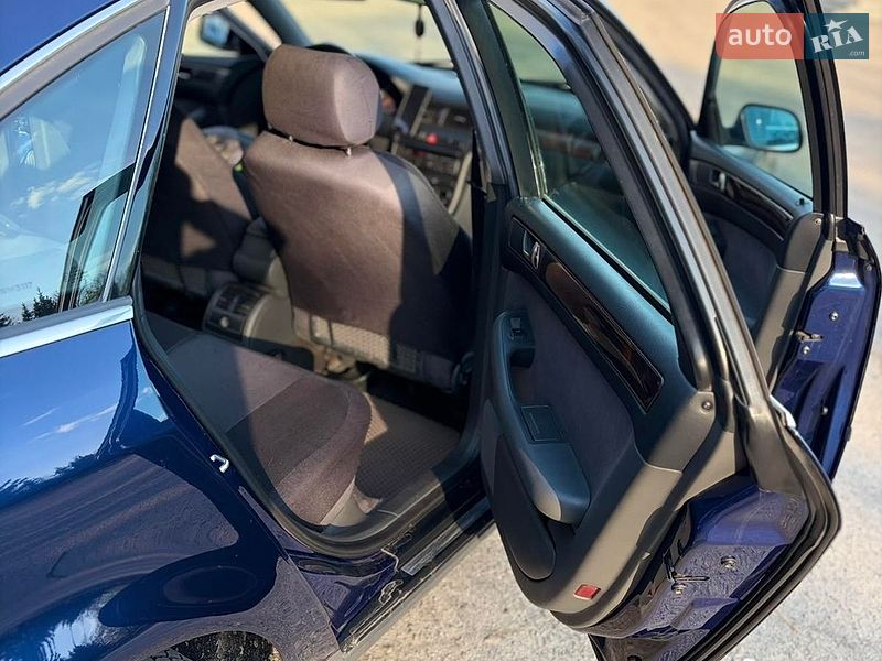 Седан Audi A6 2000 в Лозовой