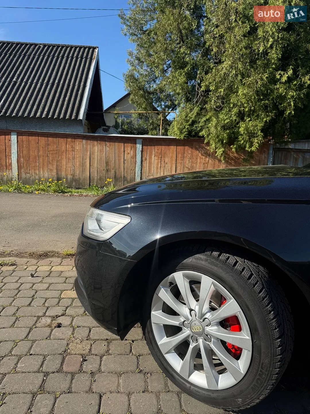 2011 Audi A6 - мініатюра 19