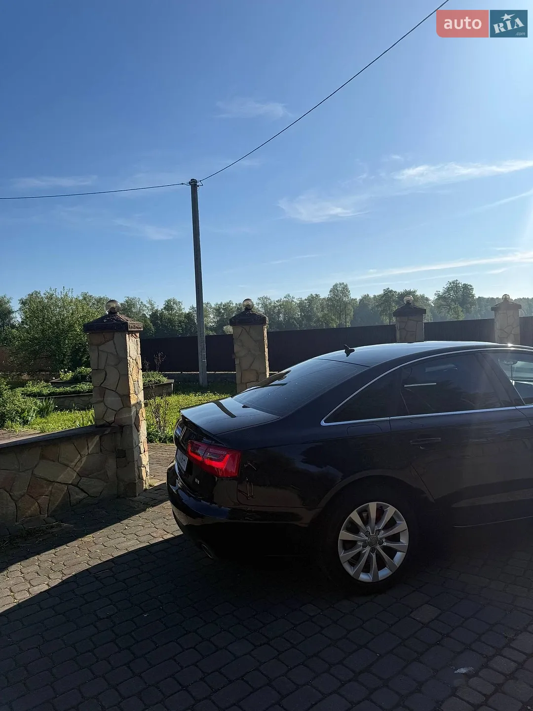 2011 Audi A6 - мініатюра 22