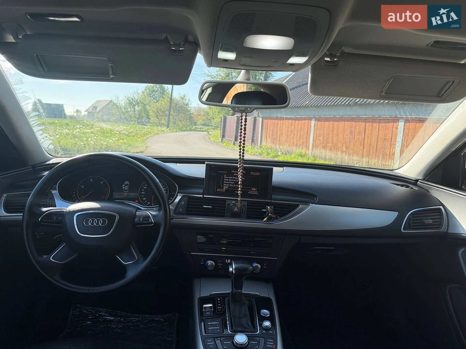 2011 Audi A6 - мініатюра 26