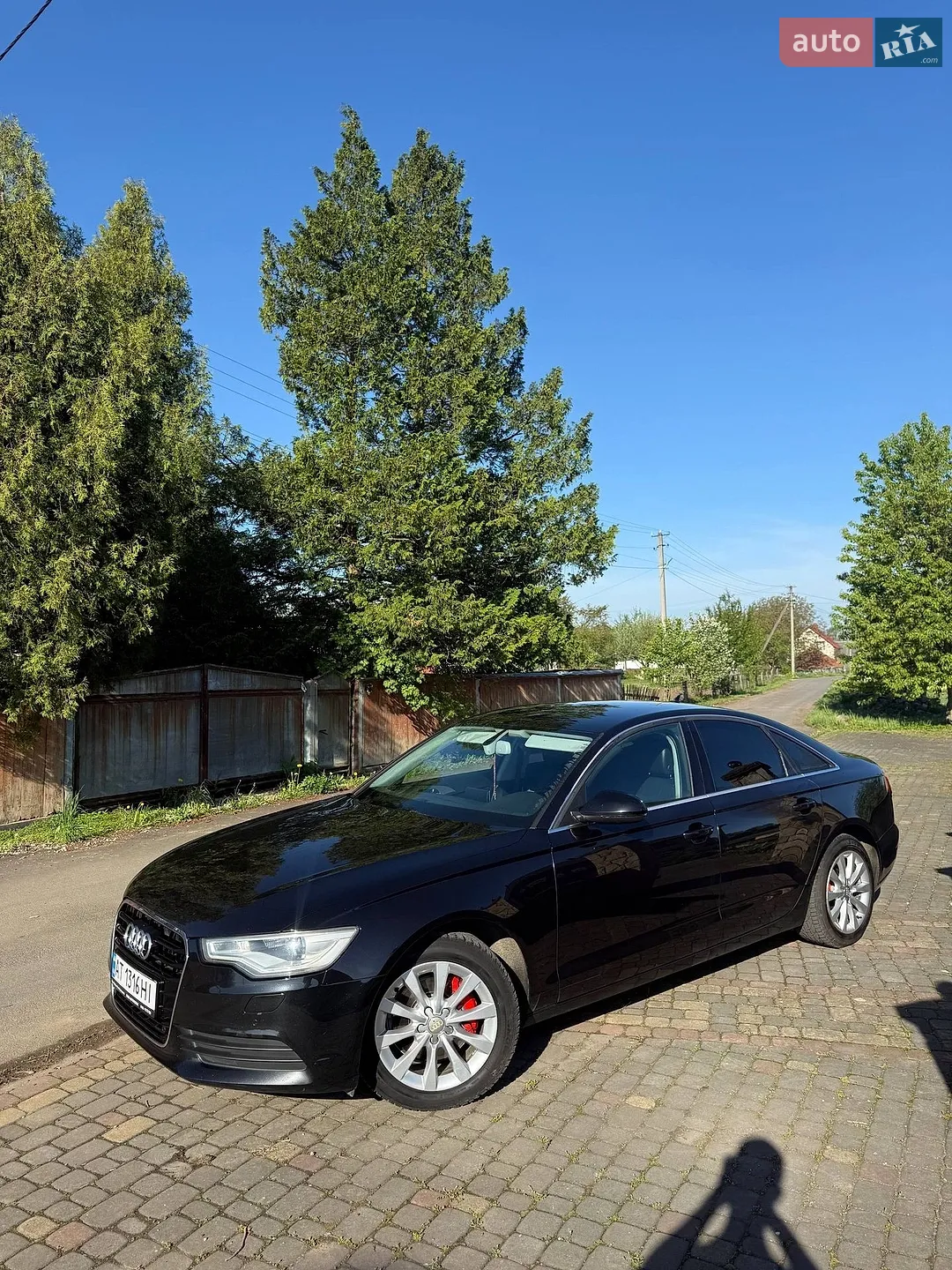 2011 Audi A6 - мініатюра 31