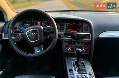 Седан Audi A6 2005 в Одессе