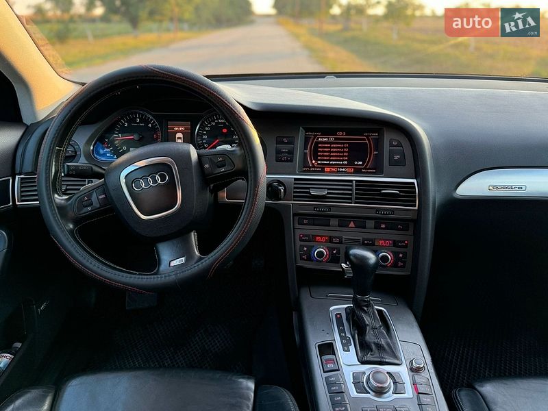 Audi A6 2005