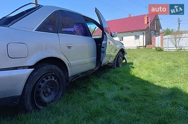 Седан Audi A6 1995 в Львові