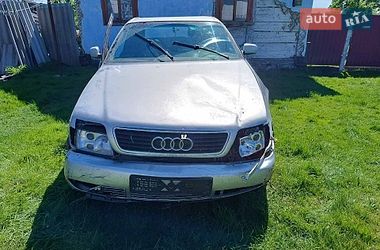 Седан Audi A6 1995 в Львові