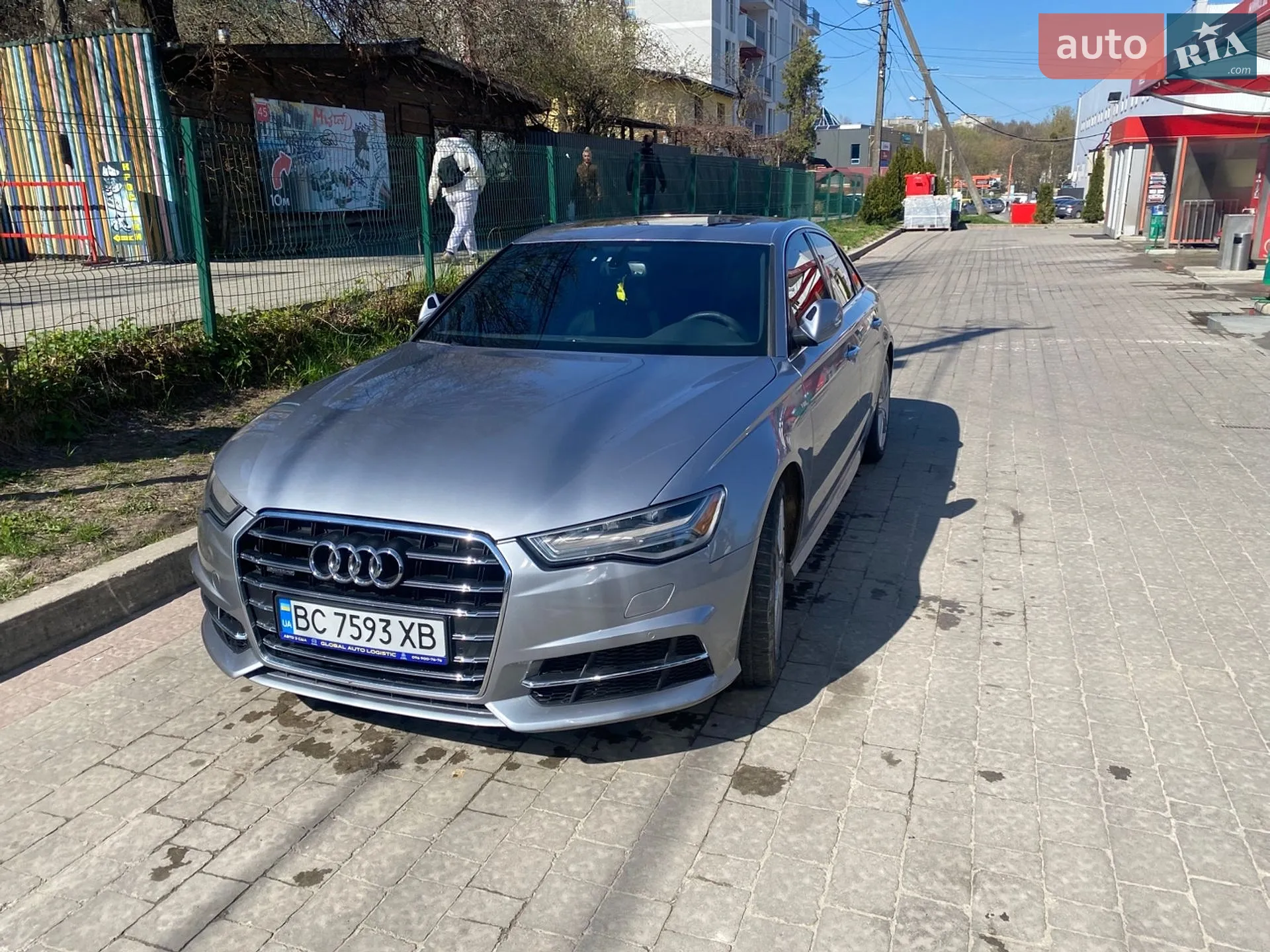 2015 Audi A6 - мініатюра 17
