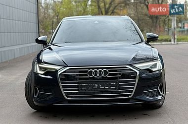 Седан Audi A6 2023 в Києві