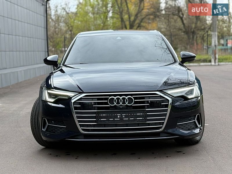 Седан Audi A6 2023 в Києві