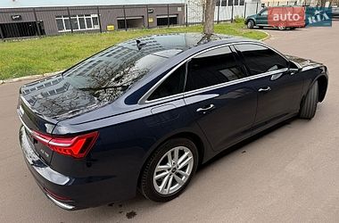 Седан Audi A6 2023 в Києві
