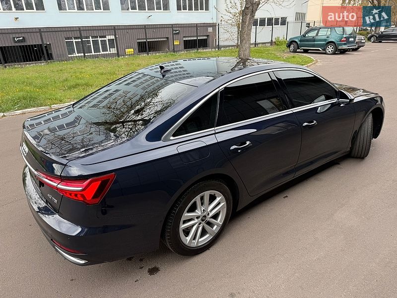 Седан Audi A6 2023 в Києві