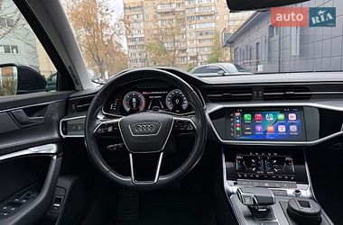 Седан Audi A6 2023 в Києві