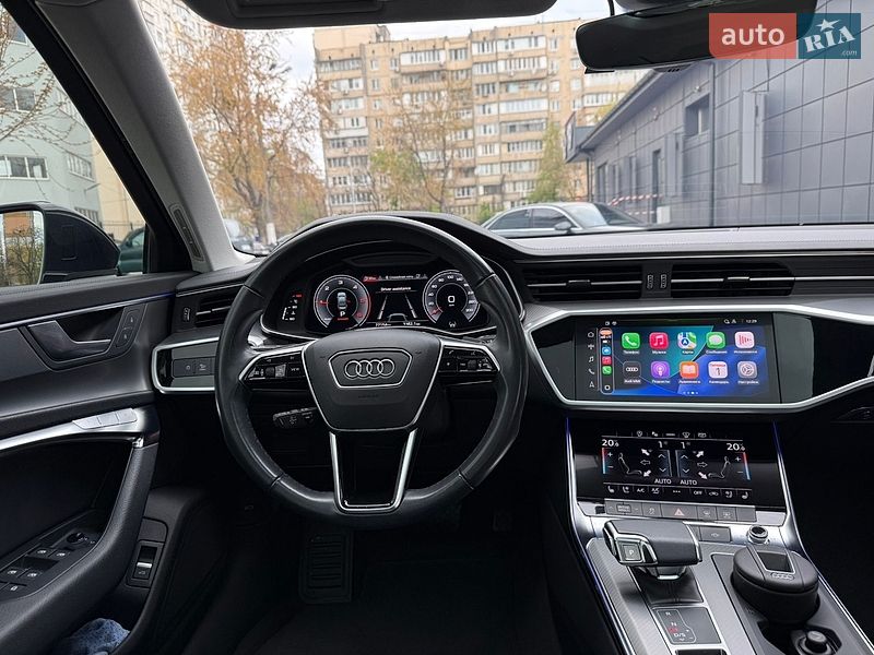 Седан Audi A6 2023 в Києві