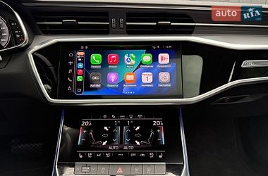 Седан Audi A6 2023 в Києві