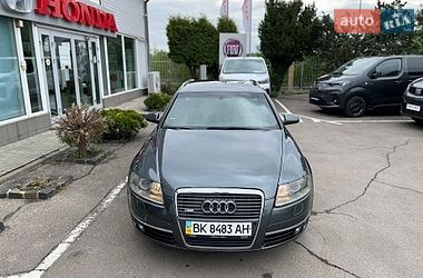 Универсал Audi A6 2007 в Ровно