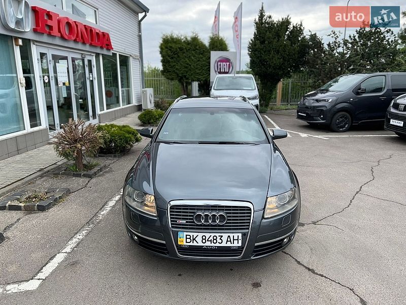 Универсал Audi A6 2007 в Ровно