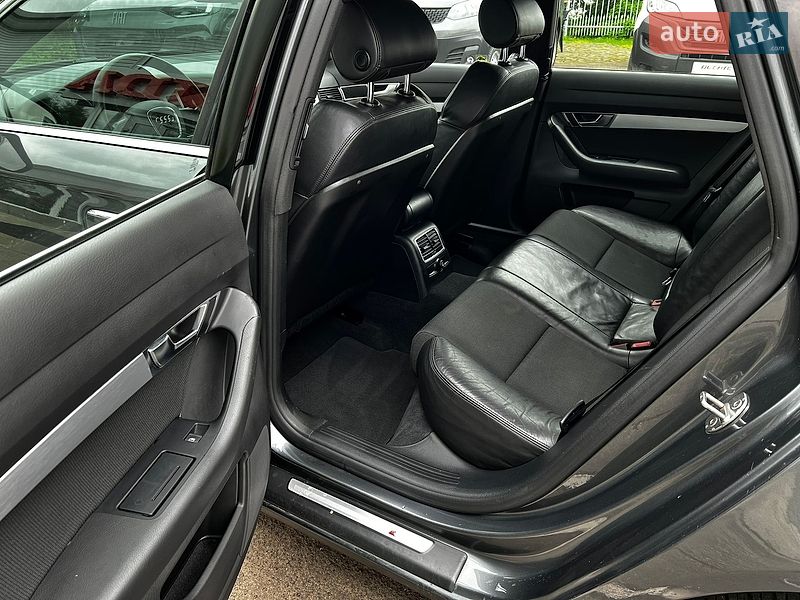 Универсал Audi A6 2007 в Ровно