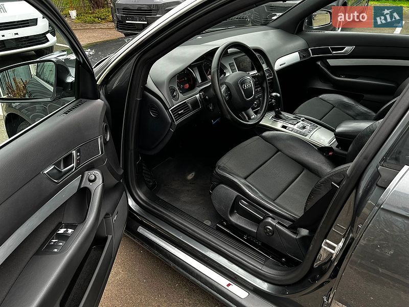 Универсал Audi A6 2007 в Ровно