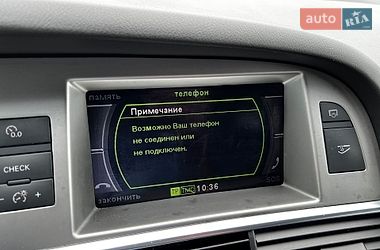 Универсал Audi A6 2007 в Ровно