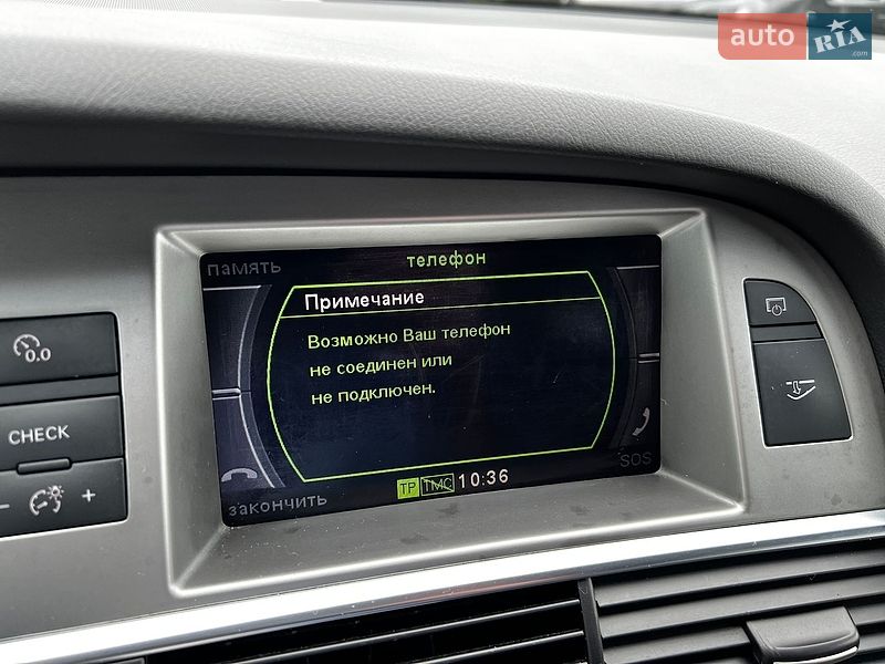 Универсал Audi A6 2007 в Ровно