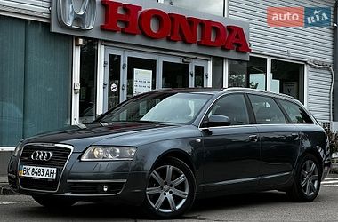 Универсал Audi A6 2007 в Ровно