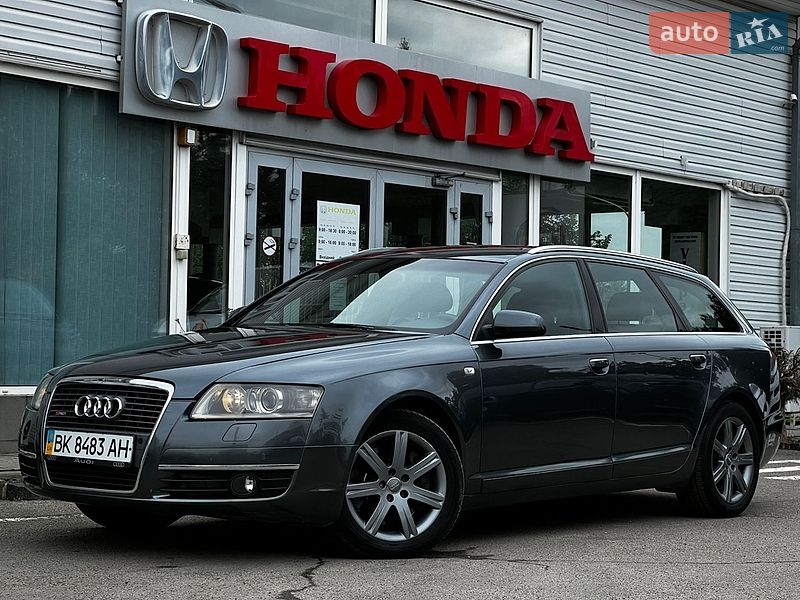 Универсал Audi A6 2007 в Ровно