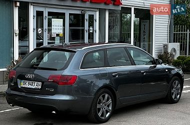 Универсал Audi A6 2007 в Ровно