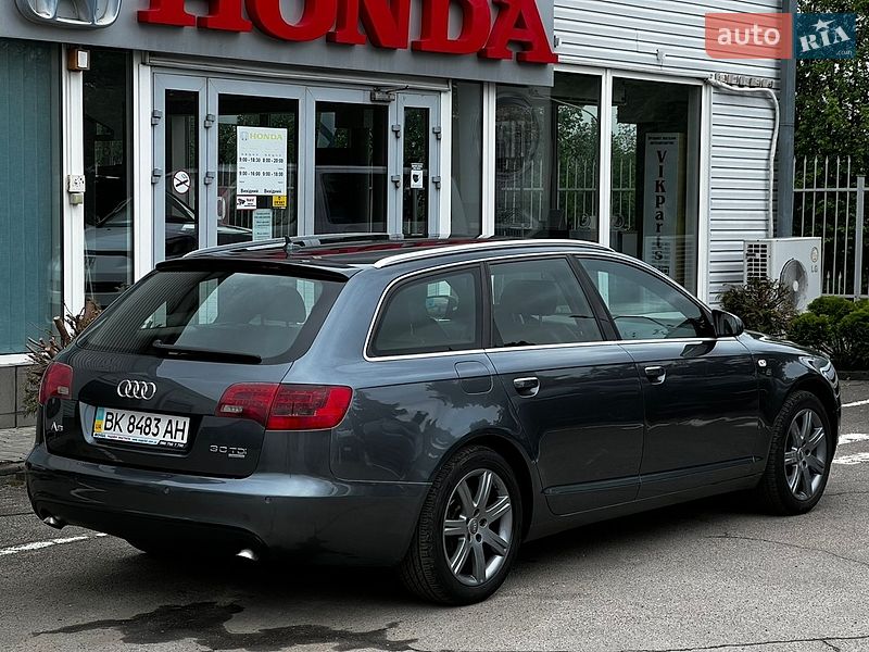 Универсал Audi A6 2007 в Ровно