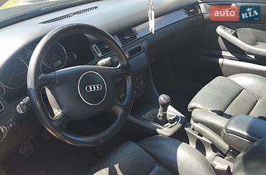 Універсал Audi A6 2003 в Києві