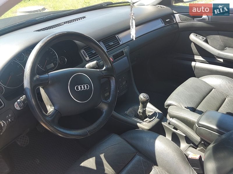 Універсал Audi A6 2003 в Києві
