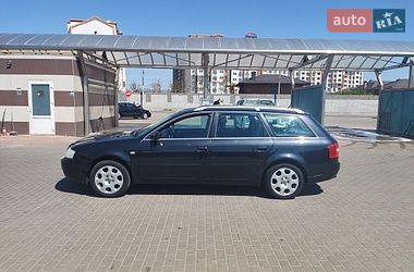 Універсал Audi A6 2003 в Києві
