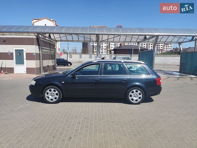 Універсал Audi A6 2003 в Києві