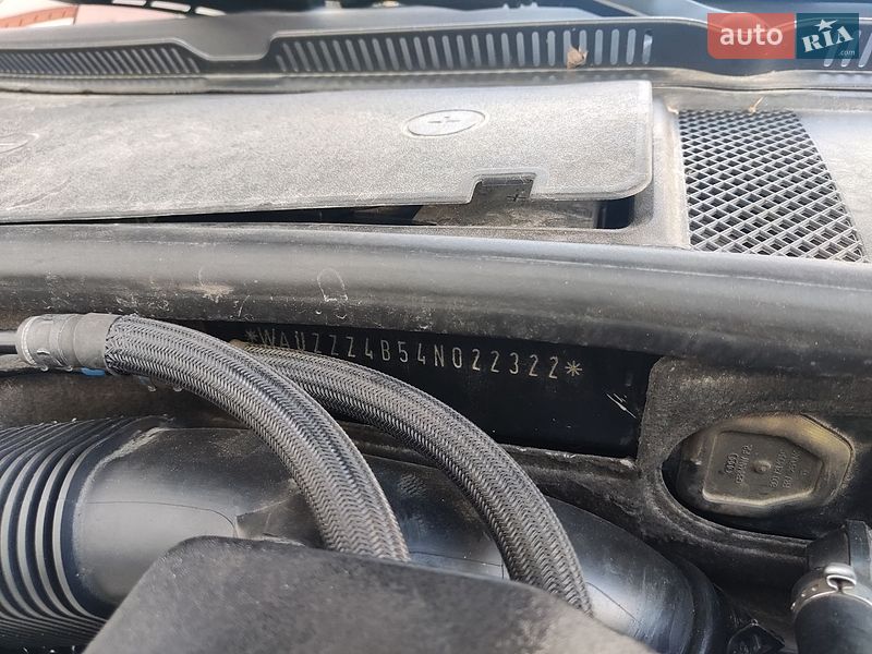 Універсал Audi A6 2003 в Києві