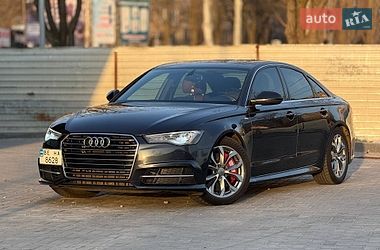 Седан Audi A6 2015 в Кривом Роге