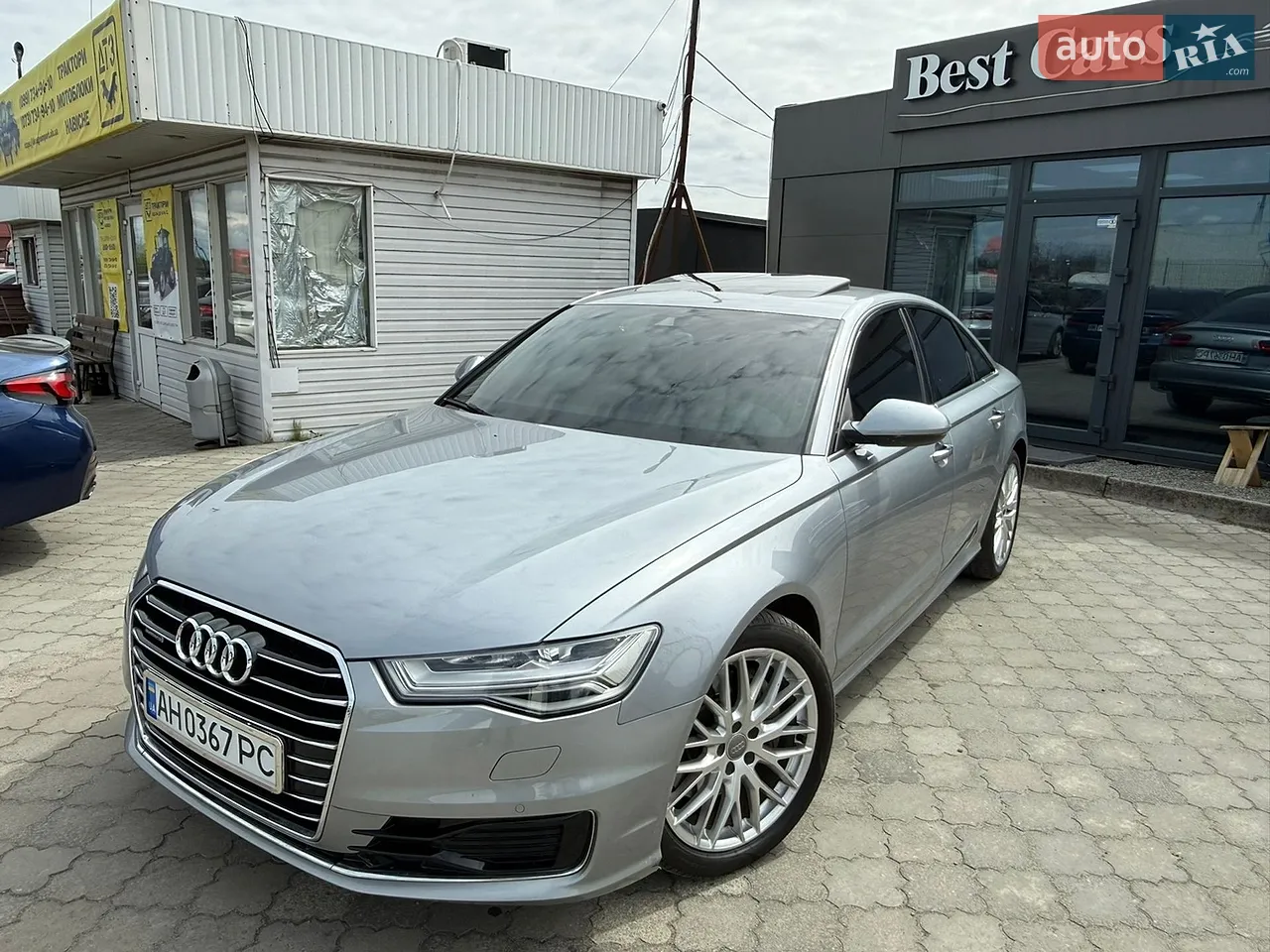 2014 Audi A6 - мініатюра 18