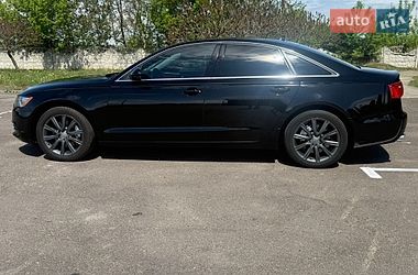 Седан Audi A6 2013 в Дубні
