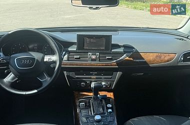 Седан Audi A6 2013 в Дубні