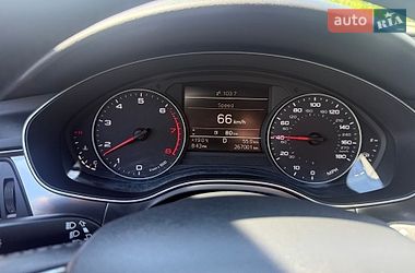 Седан Audi A6 2013 в Дубні