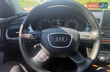Седан Audi A6 2013 в Дубні