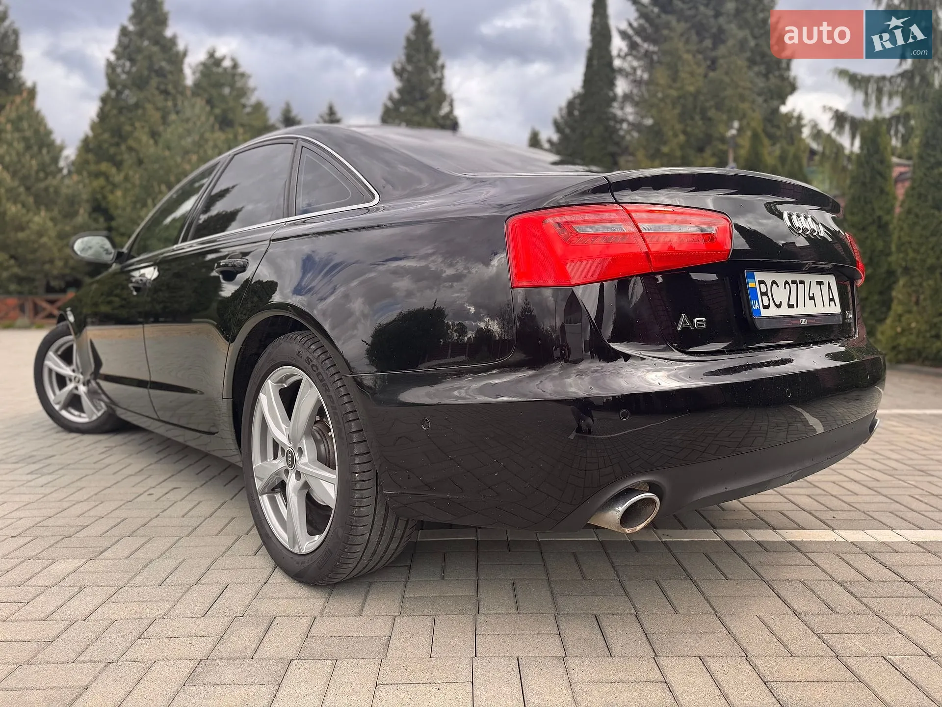 2013 Audi A6 - мініатюра 6