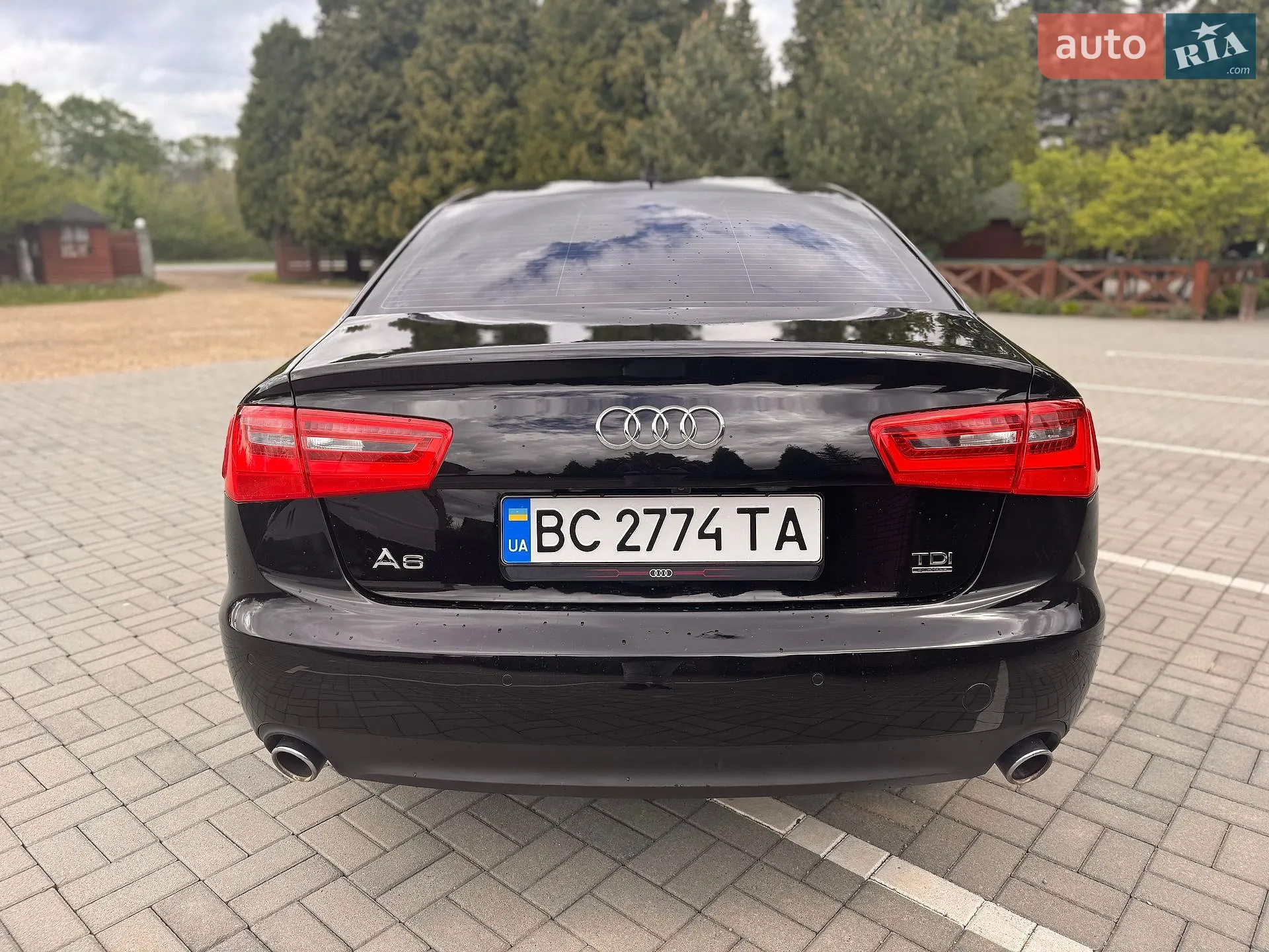 2013 Audi A6 - мініатюра 15