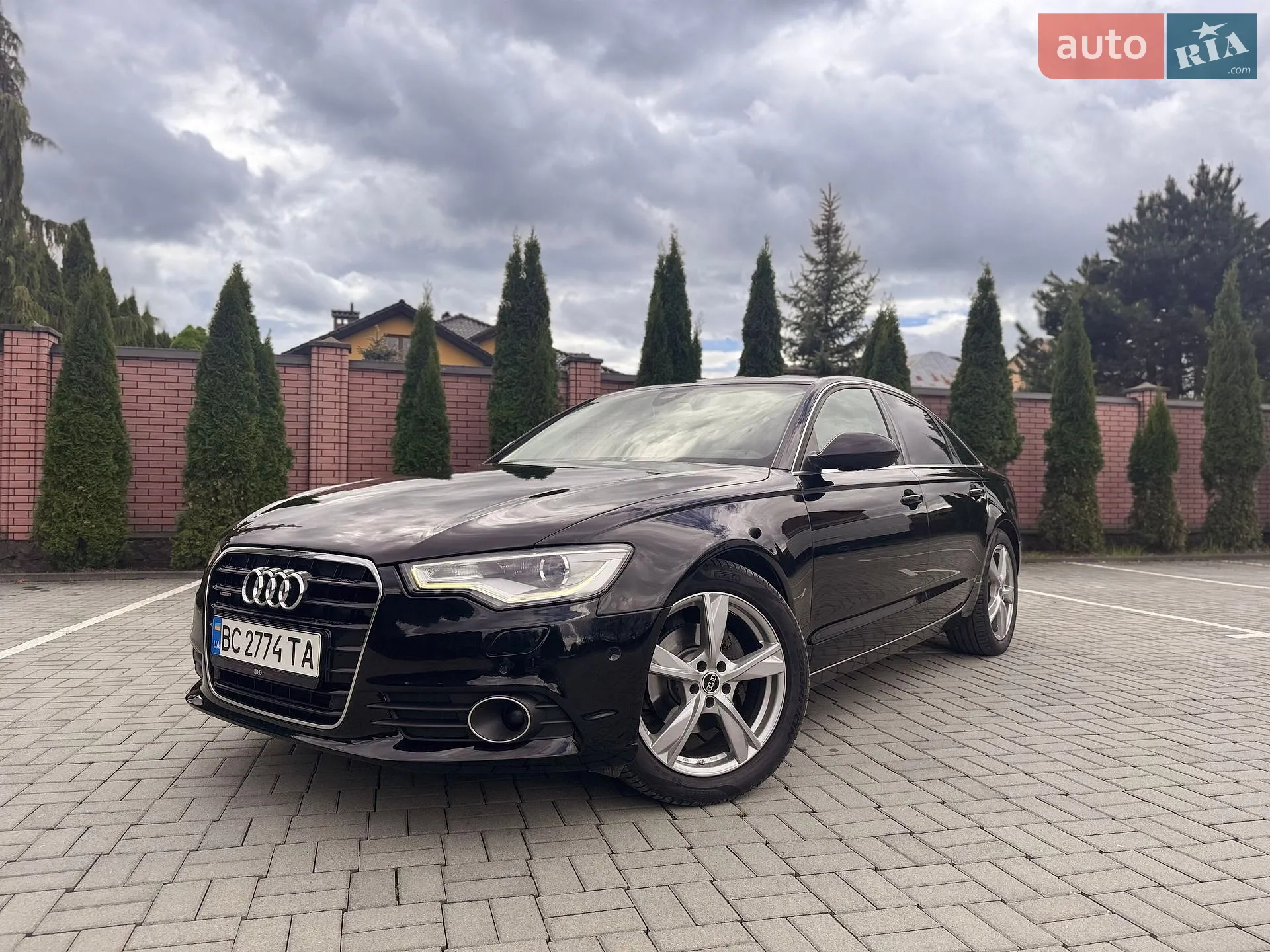 2013 Audi A6 - мініатюра 19