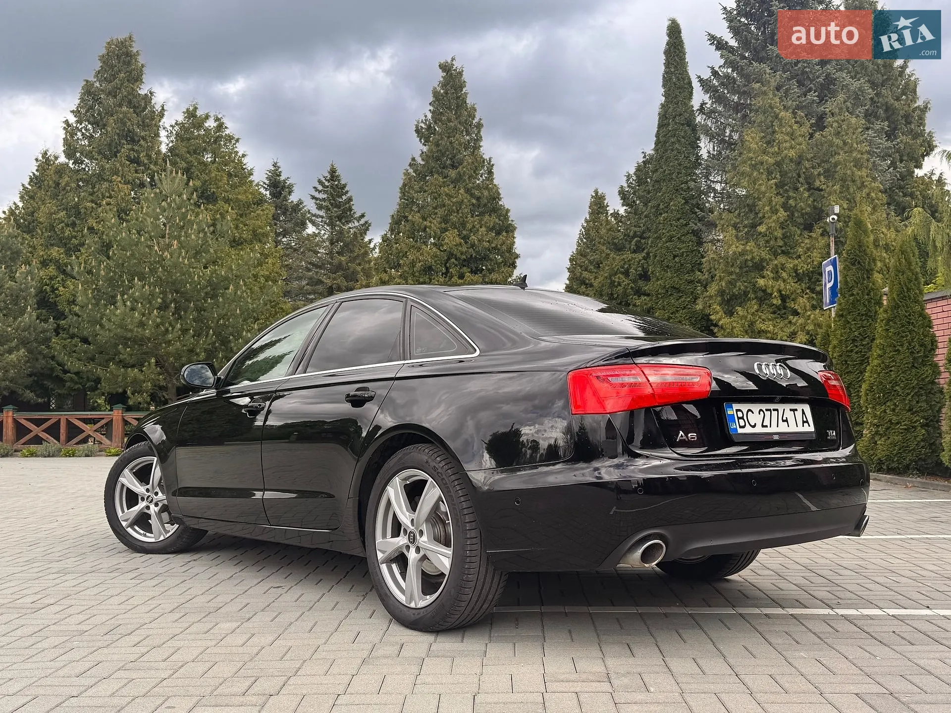 2013 Audi A6 - мініатюра 21