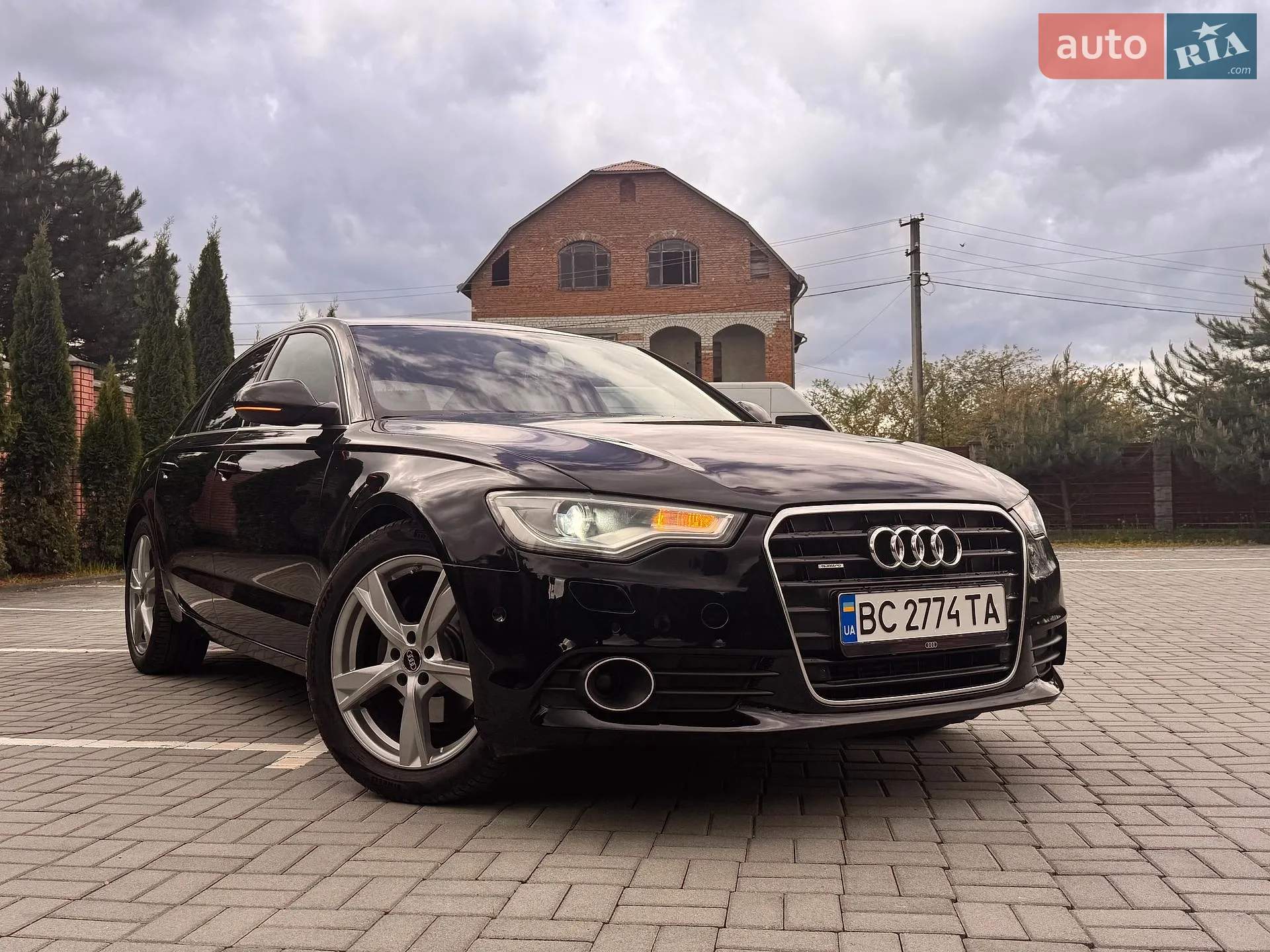 2013 Audi A6 - мініатюра 23