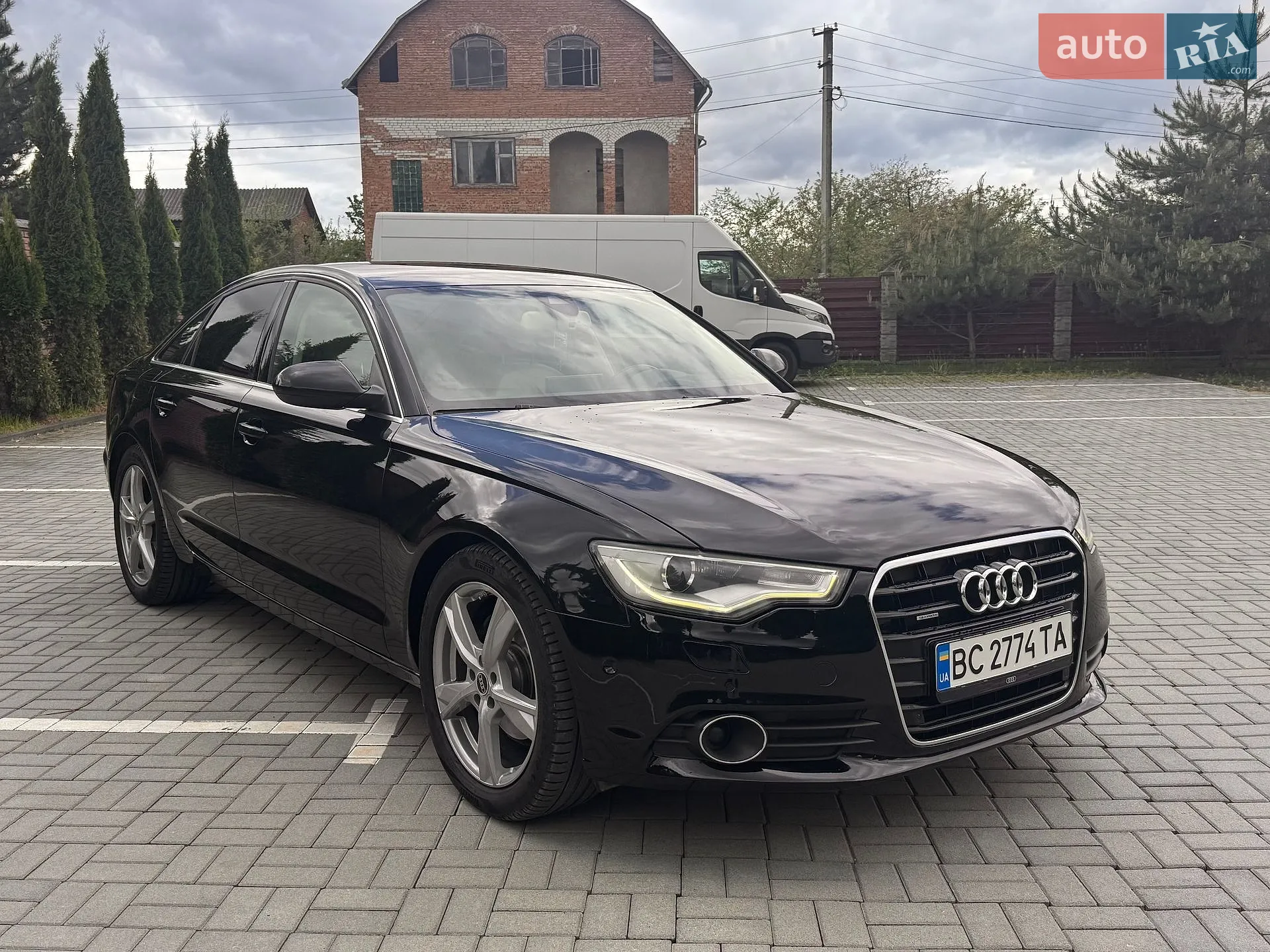 2013 Audi A6 - мініатюра 29