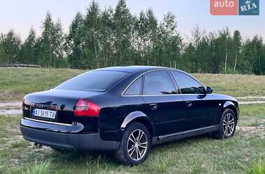 Седан Audi A6 1999 в Вараші