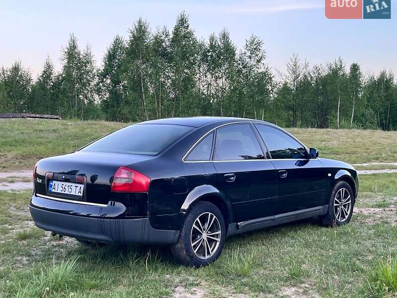 Audi A6 1999